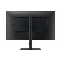 Samsung S27B800TGUX - 27.0" | IPS | 4K | 60 Hz | HDMI 2.0, Thunderbolt | HDR | Pivot | VESA 100