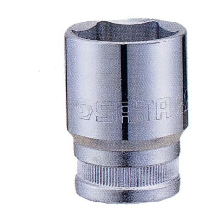 1/2"padrun 27mm 6-nurka