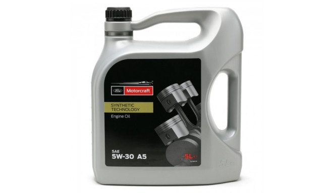 Ford Motorcraft 5W30 A5 mootoriõli 5L