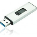 MediaRange mälupulk 64GB USB 3.2 gen 1, hõbedane/must