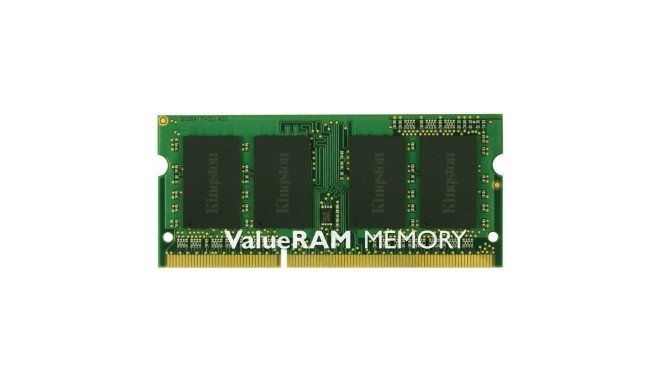 Kingston RAM 8GB 1600MHz DDR3 Class 11 SODIMM 1.5V