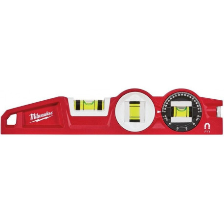 MILWAUKEE ADJUSTABLE TORPEDO LEVEL