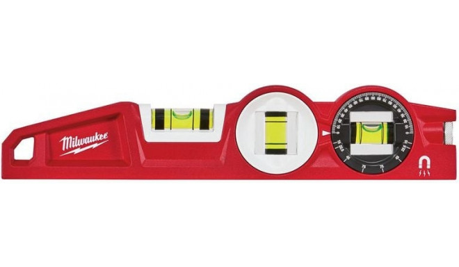MILWAUKEE ADJUSTABLE TORPEDO LEVEL