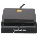 Manhattan Smart Card reader USB, external contact reader