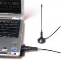DVB-T STICK LT - DVB-T tuner dongle Ver. 2.0 with remote control