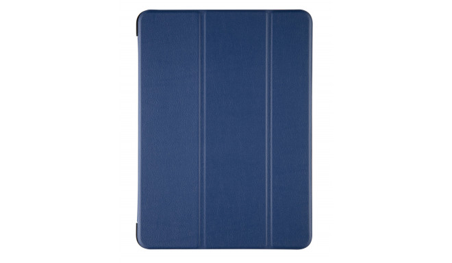 Tactical Book Tri Fold Case for Samsung T220|T225 Galaxy Tab A7 Lite 8.7 Blue