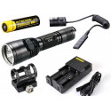  Nitecore Flashlight Hunting Kit CU6