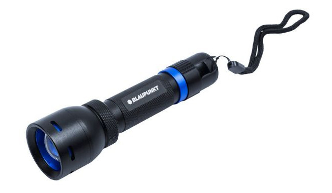 Blaupunkt flashlight LED Patrol 1000lm IPX4 Natural 10W 4000K