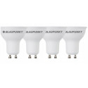 Blaupunkt LED lamp GU10 5W 4tk, natural white