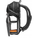 Lowepro seljakott Photo Active BP 200 AW, sinine/must