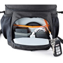 Lowepro сумка для камеры Nova 140 AW II, черный