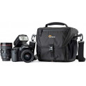 Lowepro kaamerakott Nova 170 AW II, must