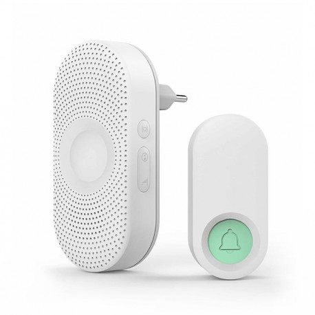 DOORBELL QH-888AC valge