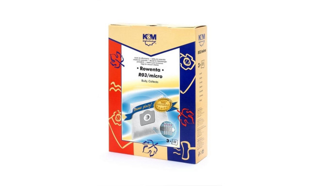 tolmuimeja tolmukotid R03 mikro K_M