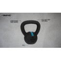 Kettlebell AVENTO 42KH 8kg 