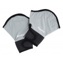 Aqua fitness gloves FASHY 4462 L grey