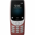 Mobilais telefons Nokia 8210 Sarkans 2,8"