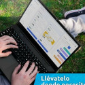 Sülearvuti Alurin Flex Advance Intel Core I7-1255U 16 GB RAM 1 TB SSD