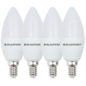 Blaupunkt LED lamp E14 6,8W 4tk, natural white