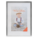 Photo frame Aluminium 15x21, silver