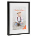 Photo frame Aluminium 15x21, black