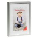 Photo frame Aluminium 10x15, grey