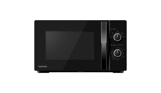 Microwave Grill 800 W with Crispy Grill 1000 W & Combi Hob, 20 L