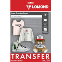 Lomond Thermotransfer Laser Paper A4, 50 sheets, for Light Fabrics