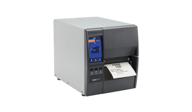 Zebra ZT231, 8 dots/mm (203 dpi), display, USB, USB Host, RS232, BT (BLE), Ethernet, Wi-Fi, EPL, ZPL