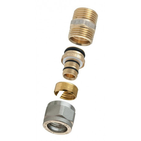 NOZZLE THREADED DETACH 1430 16X1/2IN M