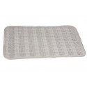 ANTI-SLIP MAT SIZE/66X37CM 420G GREY