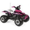 Laste elektriline ATV Corral T-Rex 330W Pink