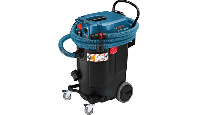 Bosch vacuum cleaner GAS 55 M AFC, blue