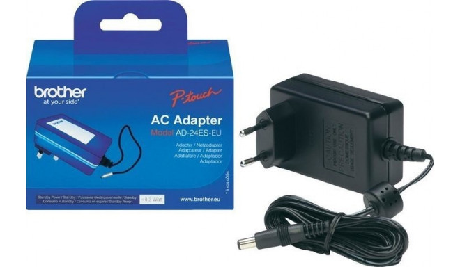 Brother AC adapter P-Touch AD-24ES