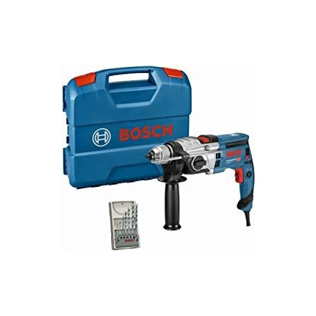 BOSCH impact drill 20-2 + ??accessories (LC) - 060117B401