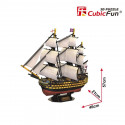 CUBICFUN  3D пазл Корабль "HMS Victory"