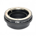 Kiwi Lens Mount Adapter (LMA SM(A)_FX)