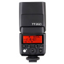 Godox flash Speedlite TT350 Nikon