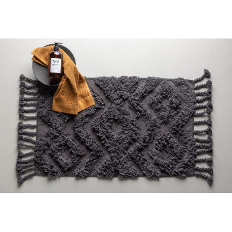Vaip Hilma 50x80 cm, tumehall