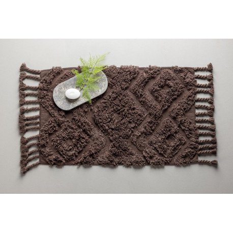 Vaip Hilma 50×80 cm, pruun