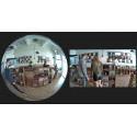 Reolink FE-P 6MP 360° Panoramic Indoor Fisheye Camera with Built-in Siren & Two-Way Audio