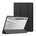 DUX DUCIS Toby - Smart Case with pencil storage for Samsung Tab S9 Ultra black