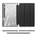 DUX DUCIS Toby - Smart Case with pencil storage for Samsung Tab S9 Ultra black