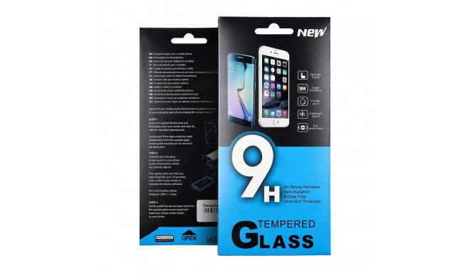 Tempered Glass - for Google Pixel 5 5G