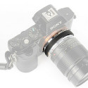 7Artisans Makrofokusadapter Leica M an Sony E
