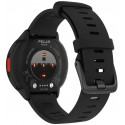 Polar Pacer S-L, black