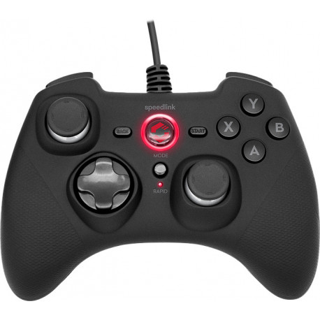 Speedlink gamepad Rait (SL-650010-BK) (opened package)