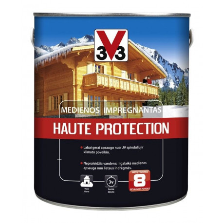 IMPREGNATOR HAUTE PROTECTION (COLORLESS