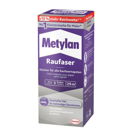 Metylan Rauhfaser tapeediliim 180g
