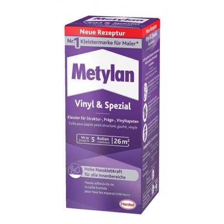 Metylan Vinyl ja Spezial 180g